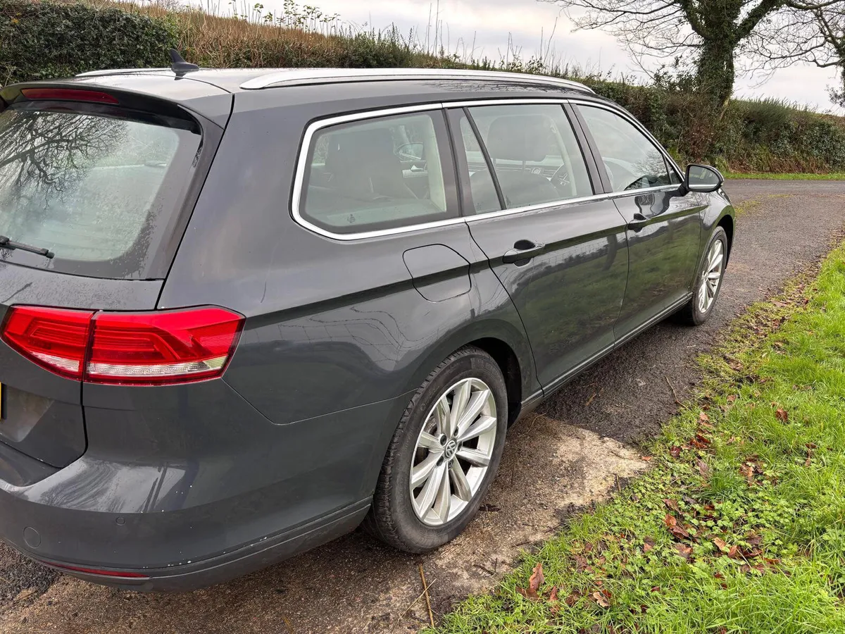 ‘18 Volkswagen Passat Tdi Se Business (LOW NOX) - Image 3
