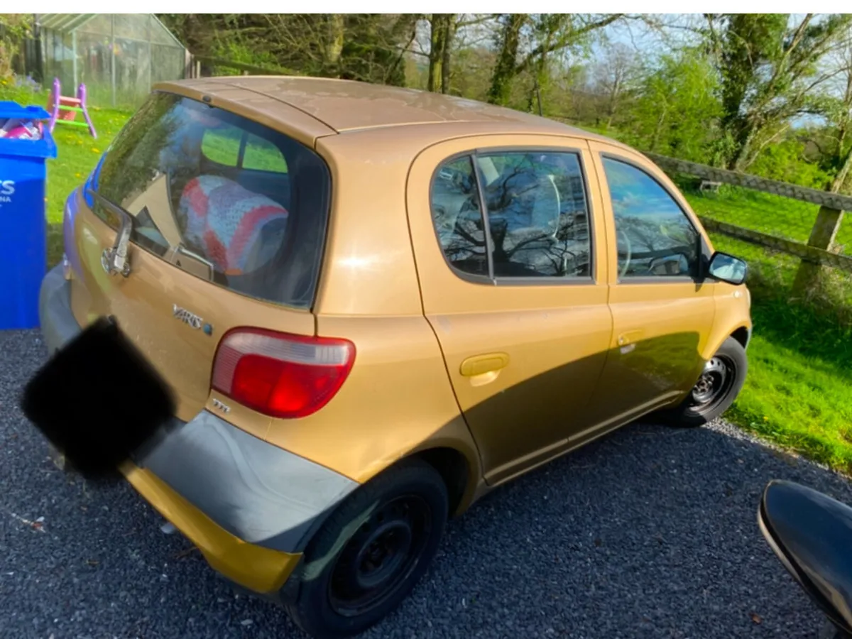 Toyota Yaris - Image 3