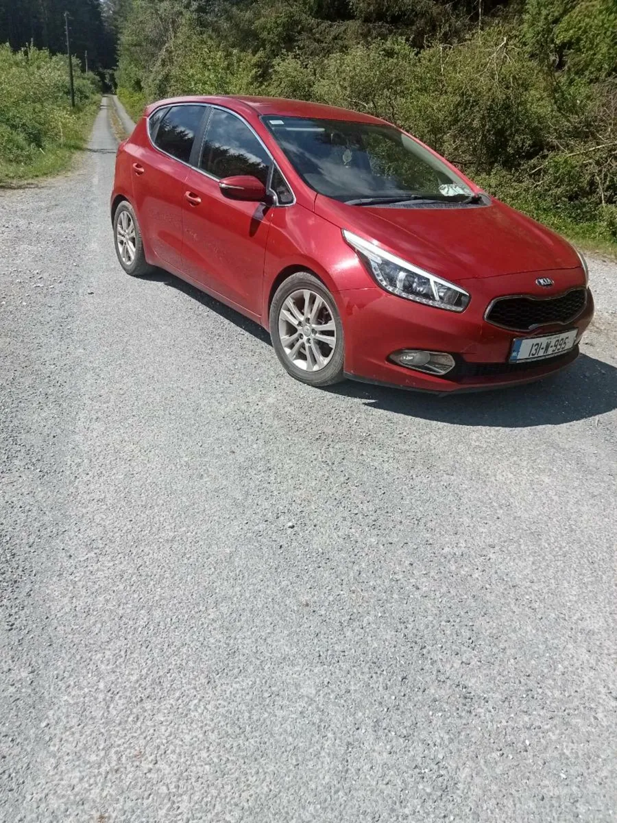 Kia Ceed ❗❗Just passed NCT❗❗ - Image 1