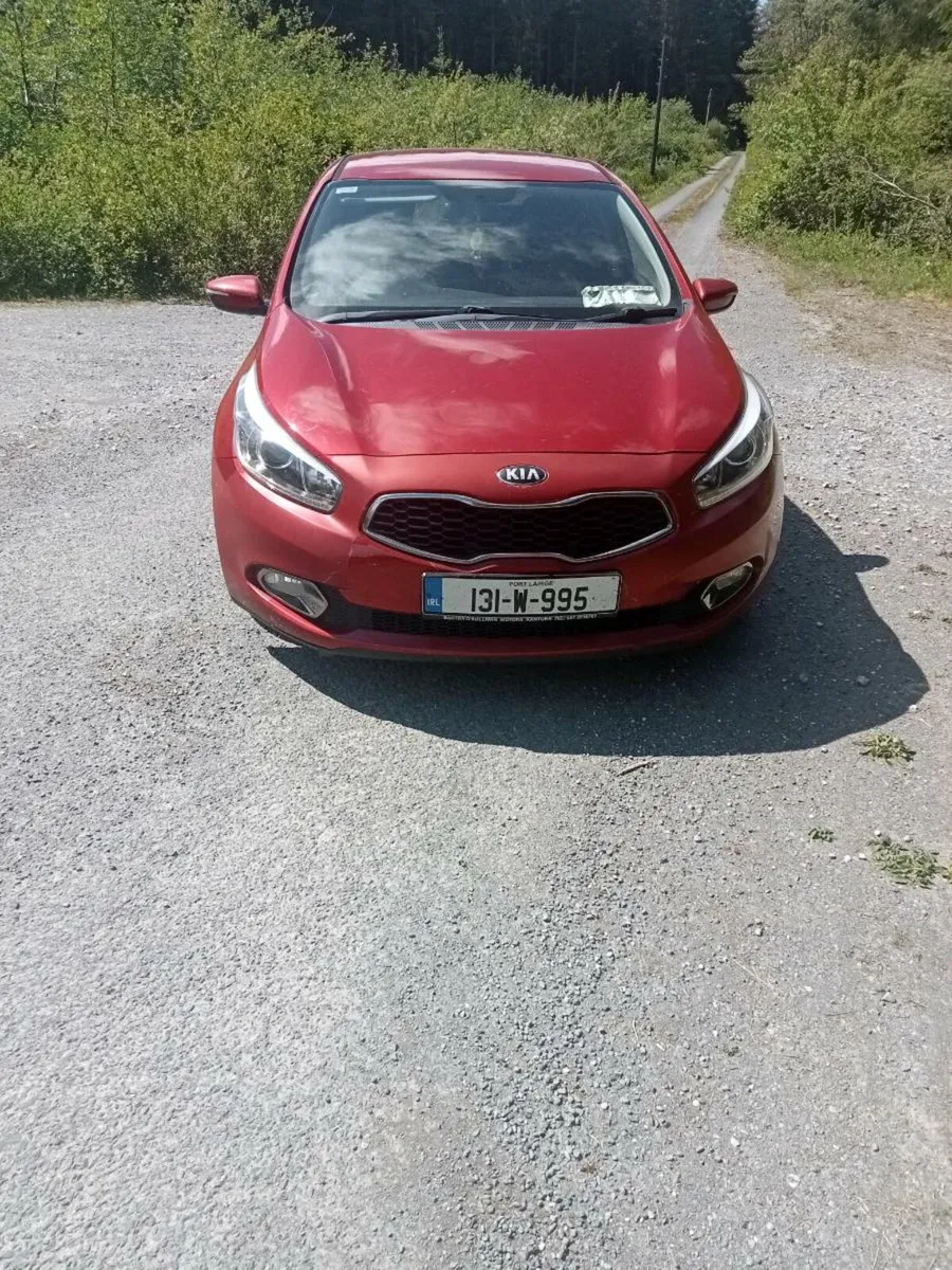 Kia Ceed ❗❗Just passed NCT❗❗ - Image 2
