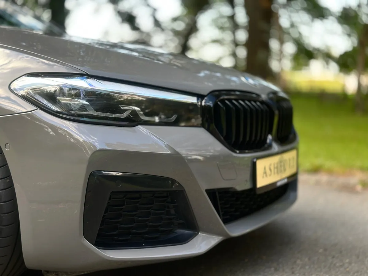 BMW 520D M SPORT 190BHP - Image 3