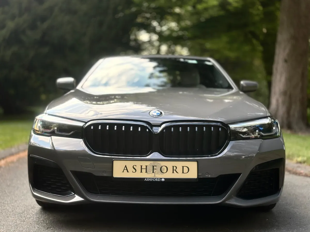 BMW 520D M SPORT 190BHP - Image 2