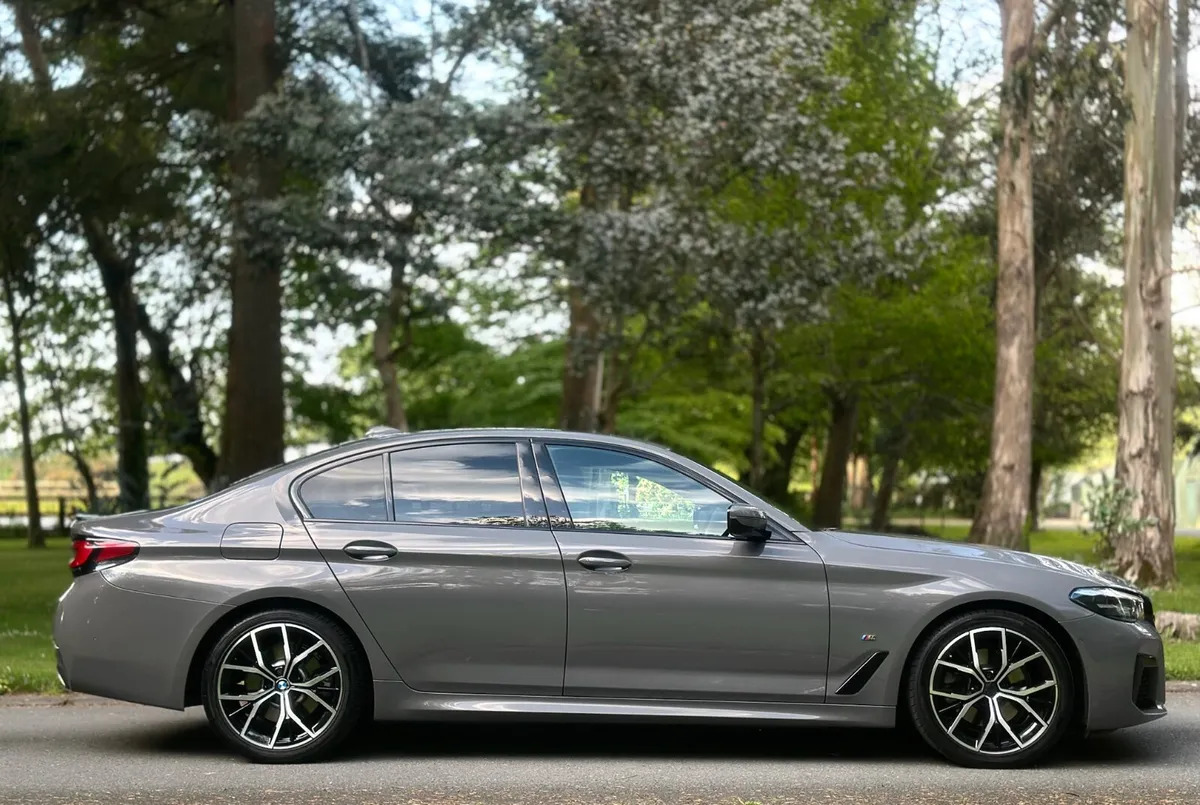 BMW 520D M SPORT 190BHP - Image 4