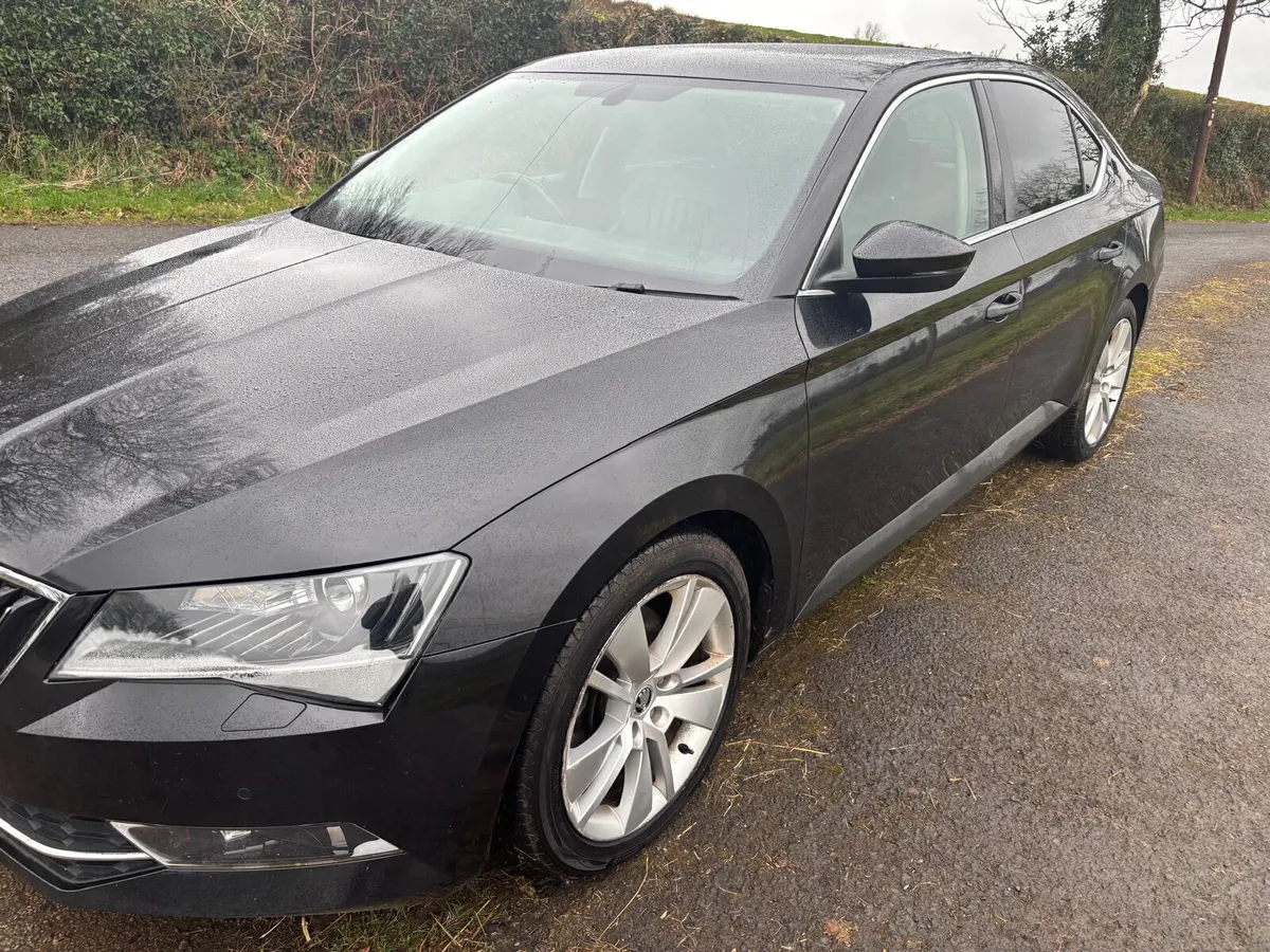 ‘18 Skoda Superb 2.0 Se L Executive (LOW NOX) - Image 2