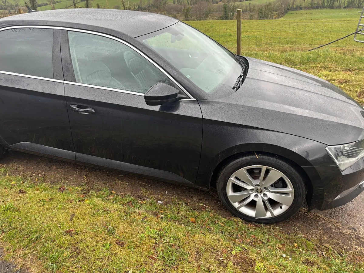 ‘18 Skoda Superb 2.0 Se L Executive (LOW NOX) - Image 3
