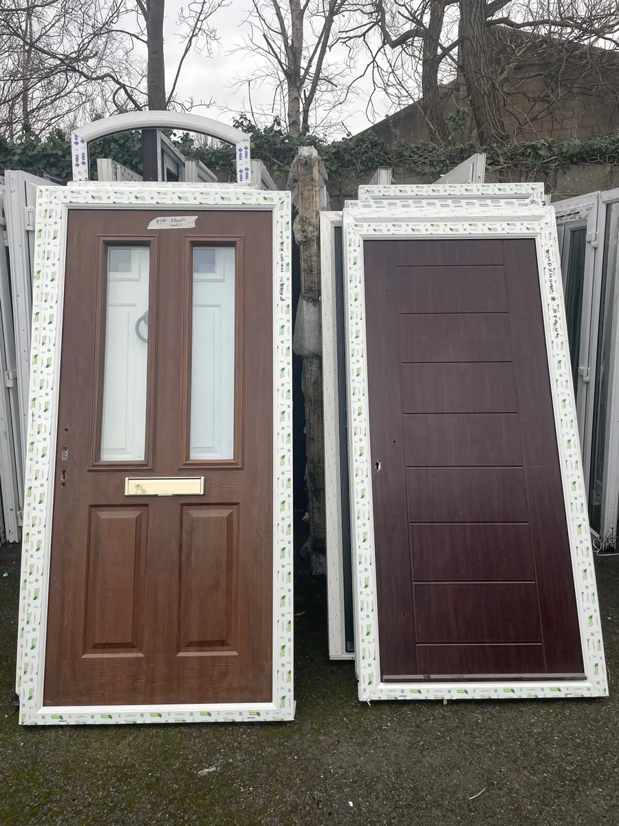 Pvc doors - Image 1