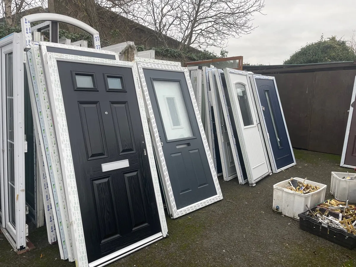 Pvc doors - Image 2