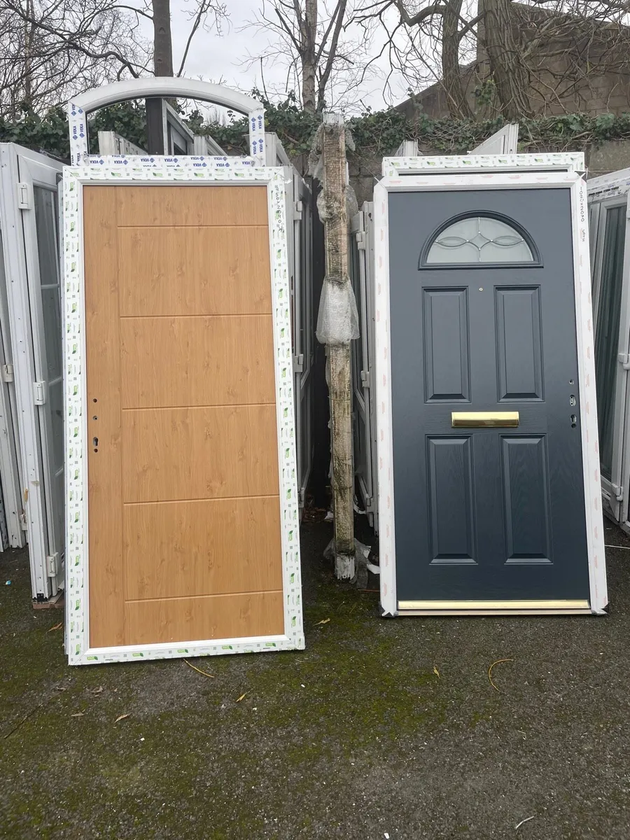 Pvc doors - Image 3