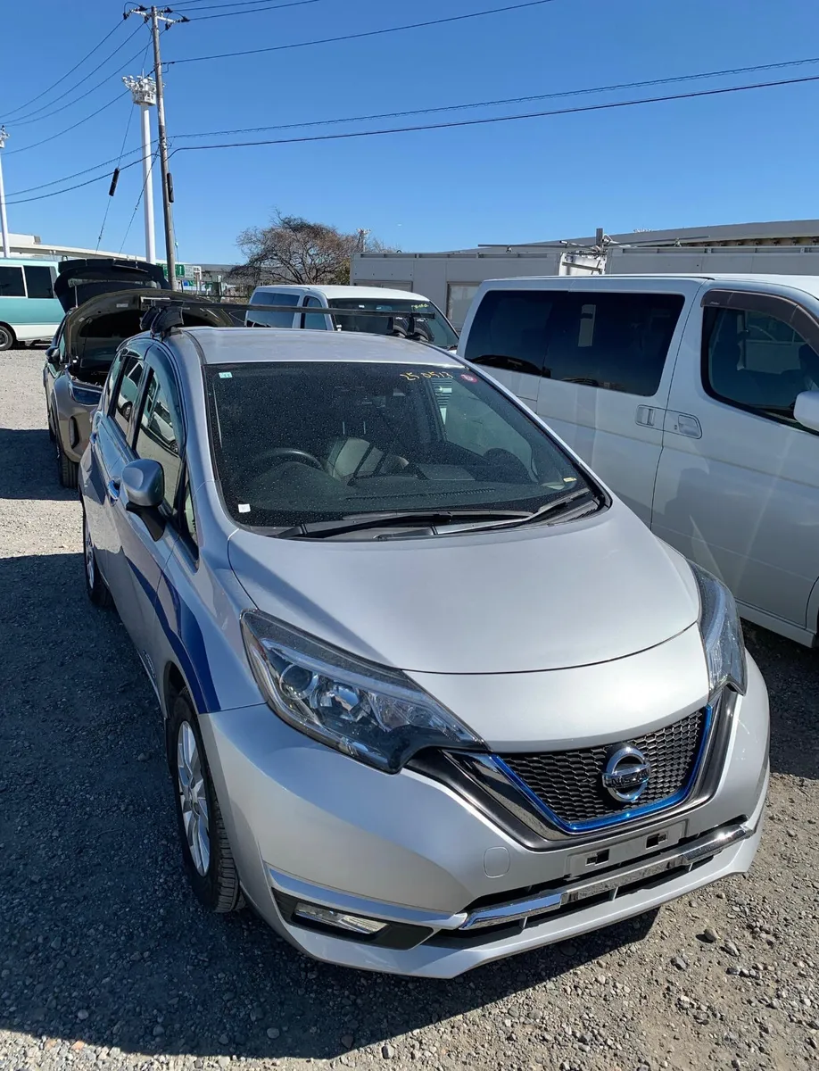 2016 Nissan Note 1.2 E-Power automatic - Image 1