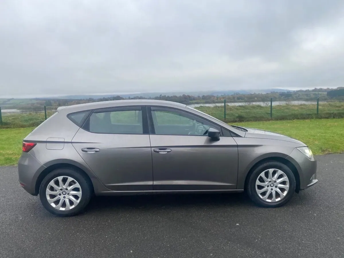 2014 SEAT Leon 1.6 TDI CR SE TECHNOLOGY. - Image 3