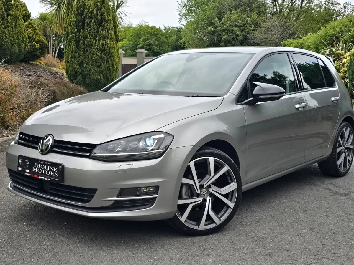 171 VW GOLF 7.5 1.2 TSI AUTO DSG LIKE NEW! - Image 2