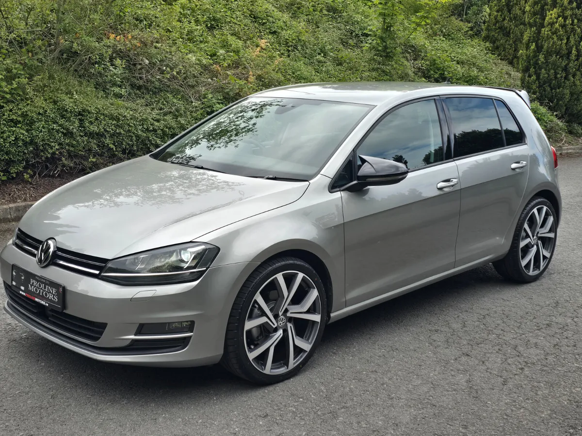 171 VW GOLF 7.5 1.2 TSI AUTO DSG LIKE NEW! - Image 3