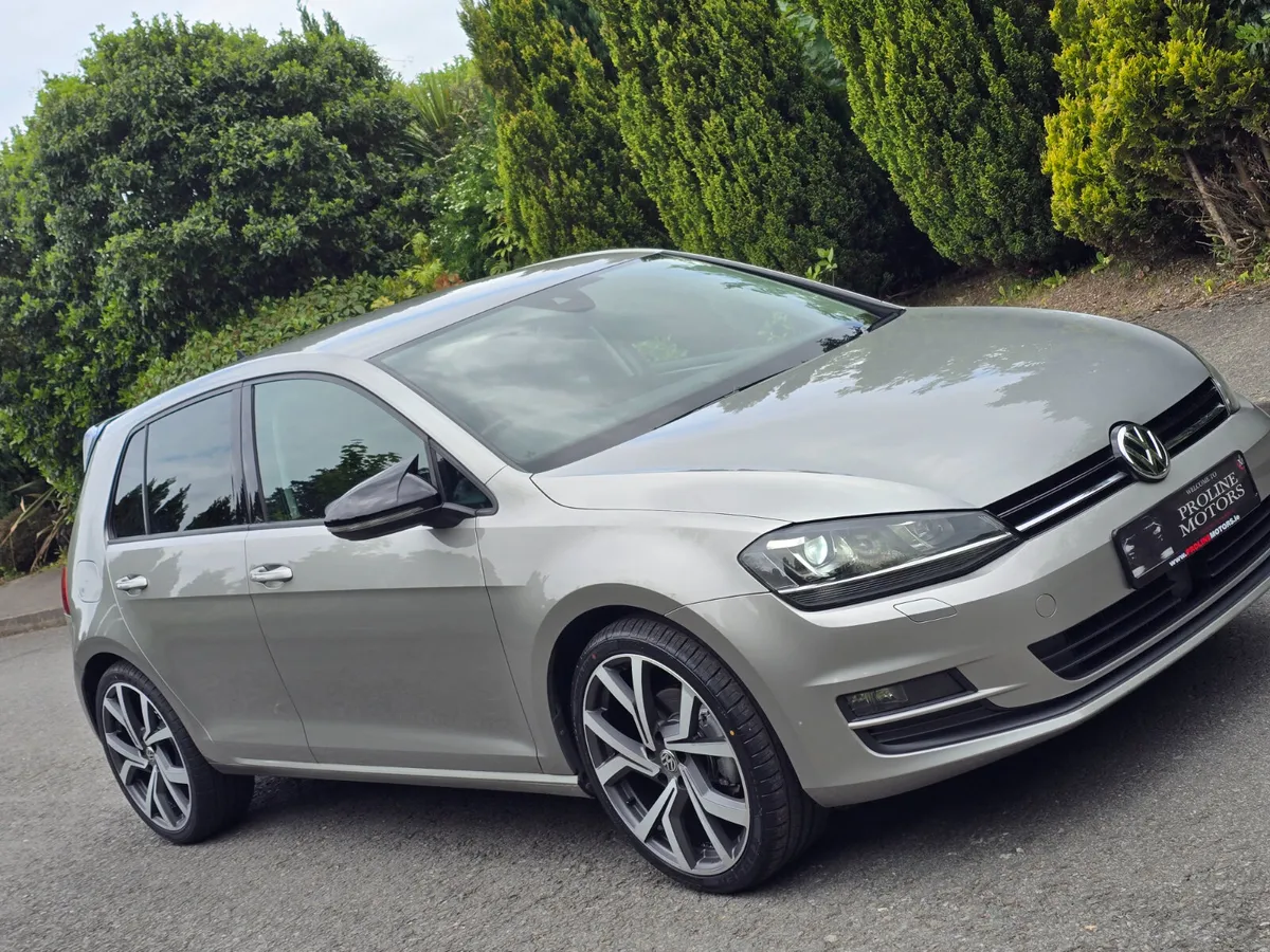 171 VW GOLF 7.5 1.2 TSI AUTO DSG LIKE NEW! - Image 4