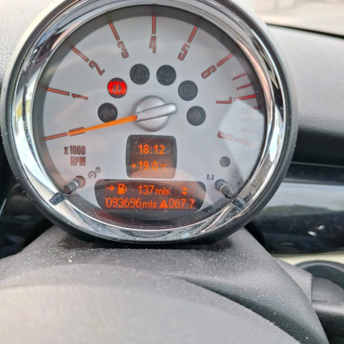 Mini Cooper 1.6 2007 - Image 4