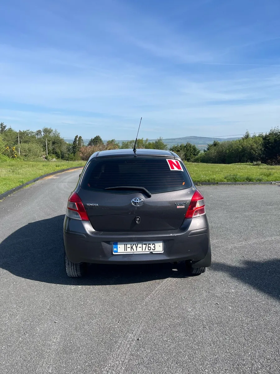 Toyota Yaris 1 litre petrol sport - Image 3