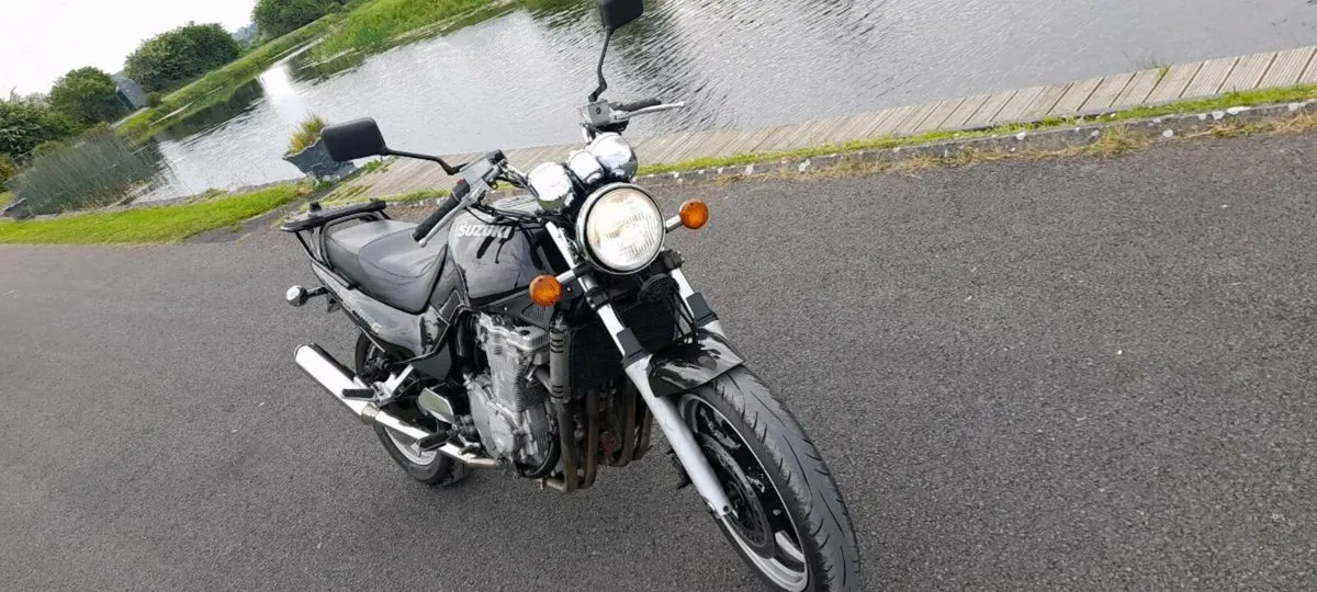 Suzuki gsx 1100g - Image 4