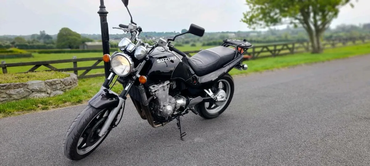 Suzuki gsx 1100g - Image 1