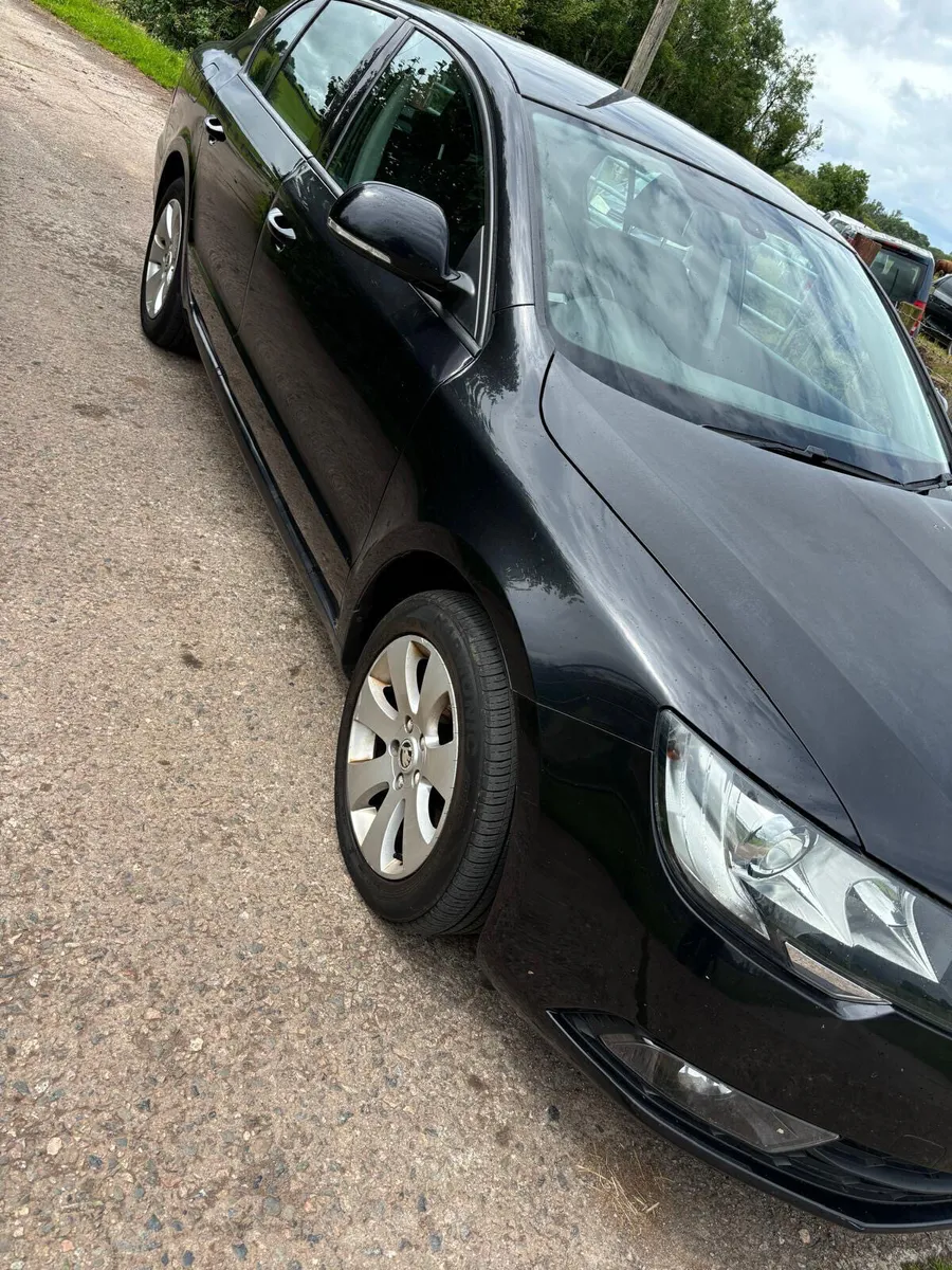 ‘15 Skoda Superb Tdi Cr S - Image 2