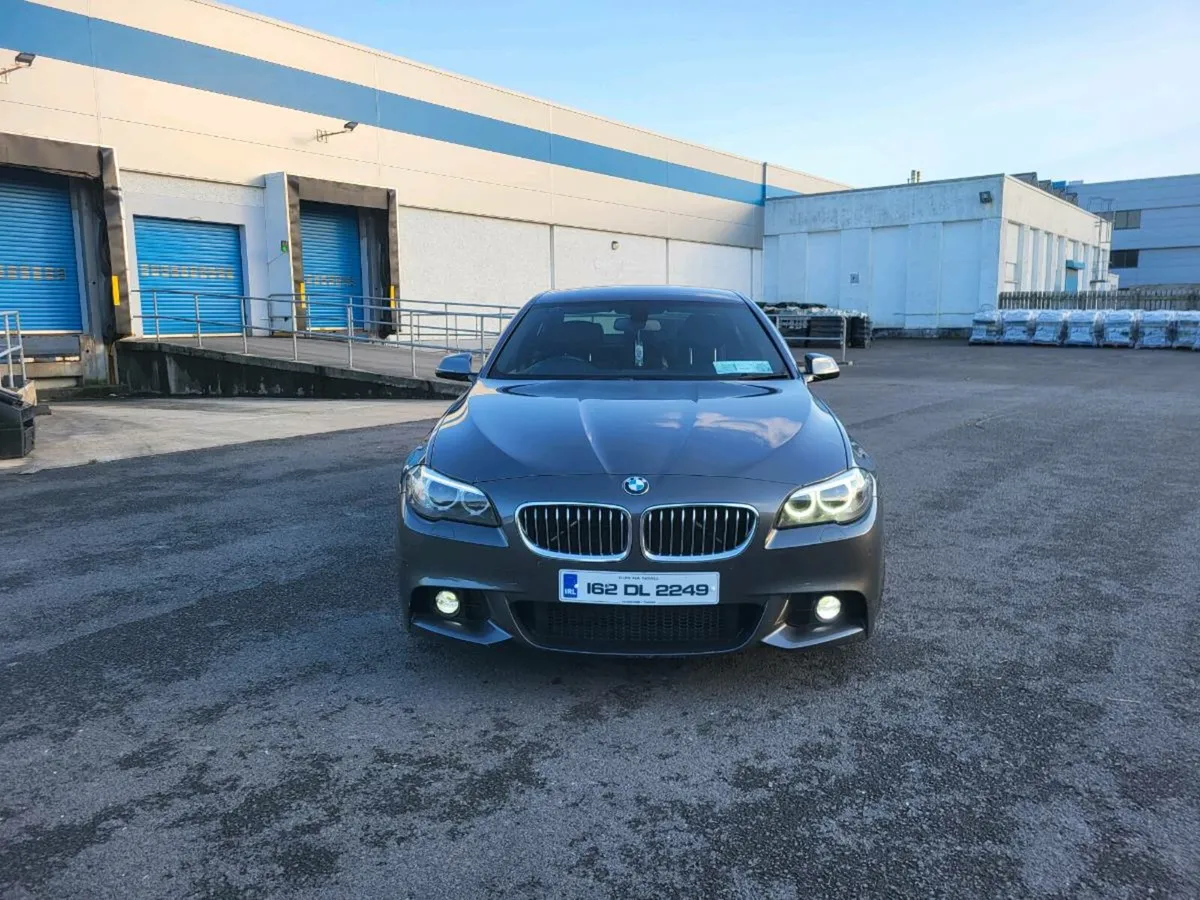 BMW 520 msport 2016 - Image 2