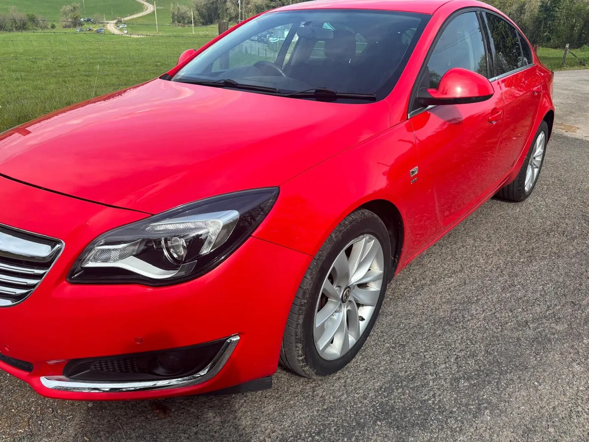 ‘15 Vauxhall Insignia Sri Cdti Ecoflex - Image 2