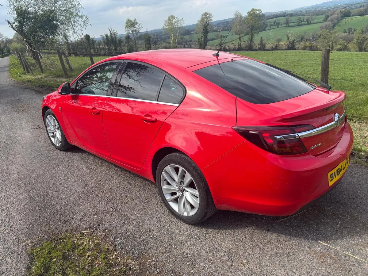 ‘15 Vauxhall Insignia Sri Cdti Ecoflex - Image 4