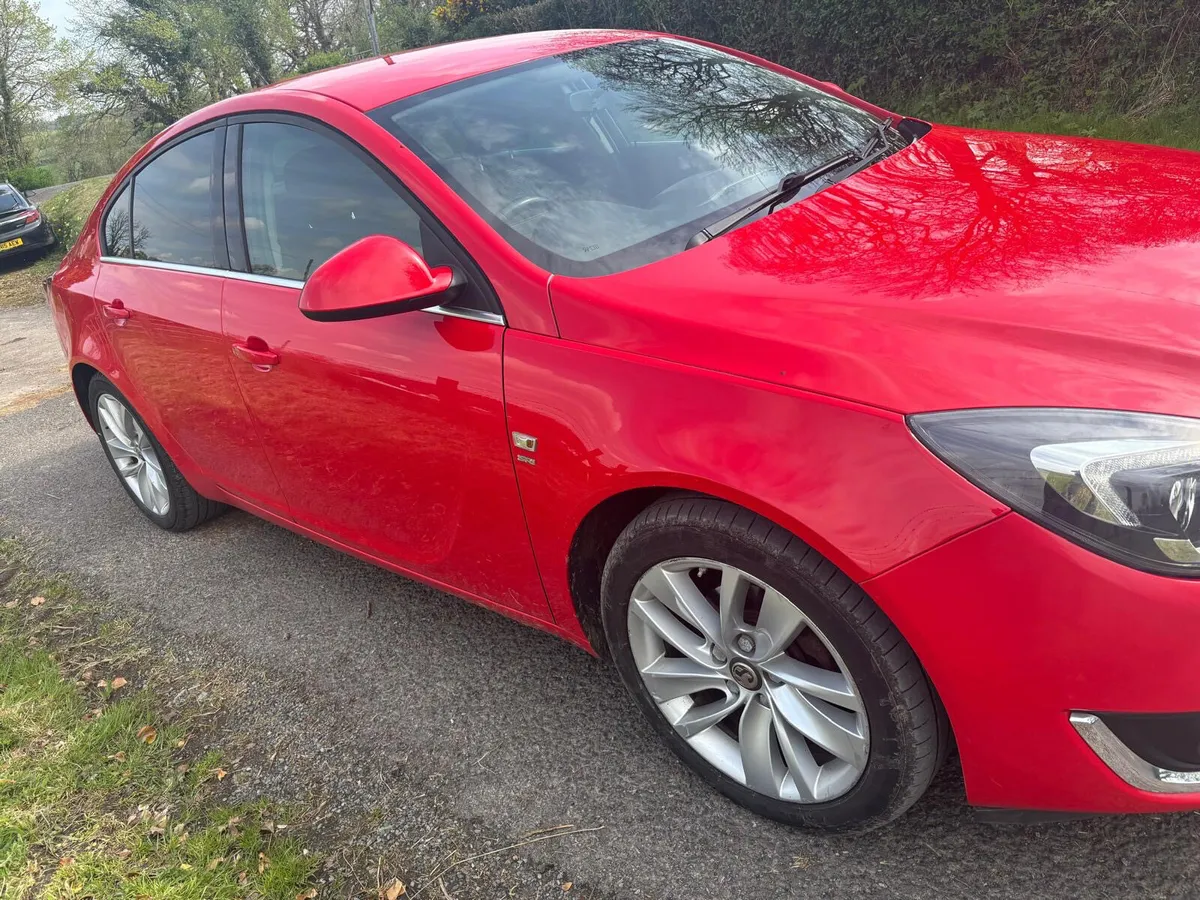 ‘15 Vauxhall Insignia Sri Cdti Ecoflex - Image 3