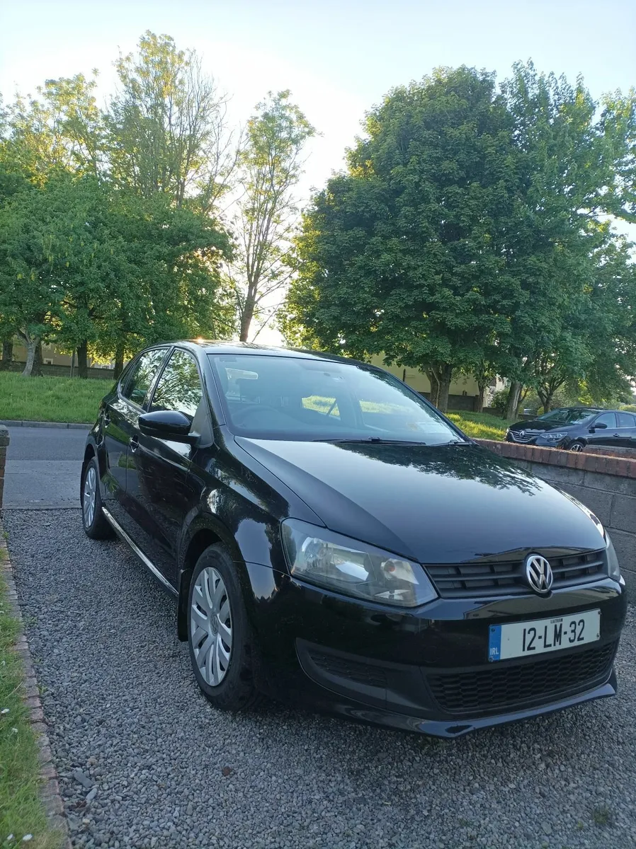 Volkswagen Polo 2012. New NCT 05/26. Taxed 01/26 - Image 1