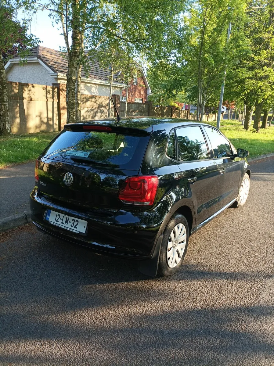 Volkswagen Polo 2012. New NCT 05/26. Taxed 01/26 - Image 3