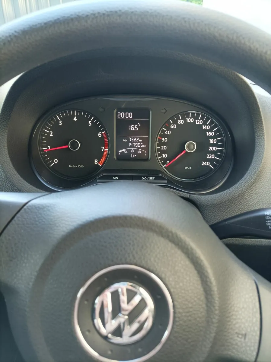 Volkswagen Polo 2012. New NCT 05/26. Taxed 01/26 - Image 4