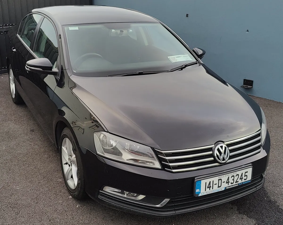 141 VW Passat NCT 12/25 TAX 10/25 - Image 1