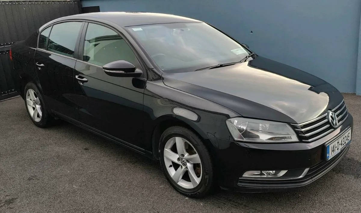 141 VW Passat NCT 12/25 TAX 10/25 - Image 2