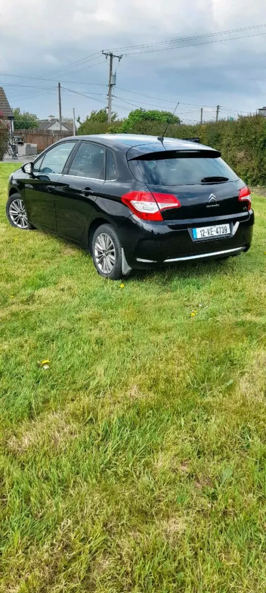 CITROËN C4 - Image 1