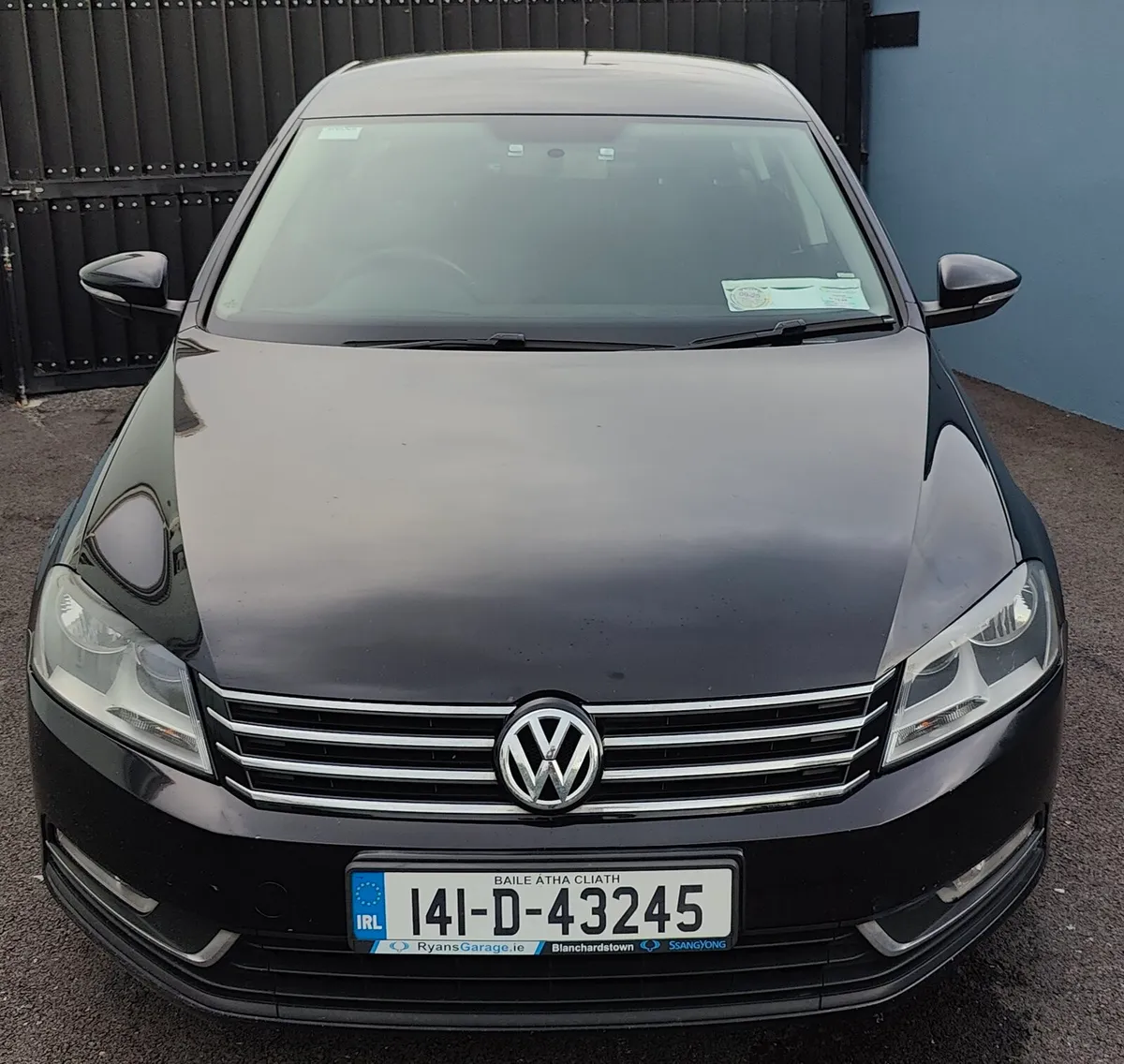 141 VW Passat NCT 12/25 TAX 10/25 - Image 3