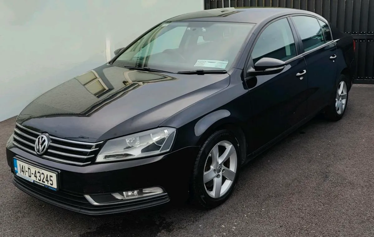 141 VW Passat NCT 12/25 TAX 10/25 - Image 4