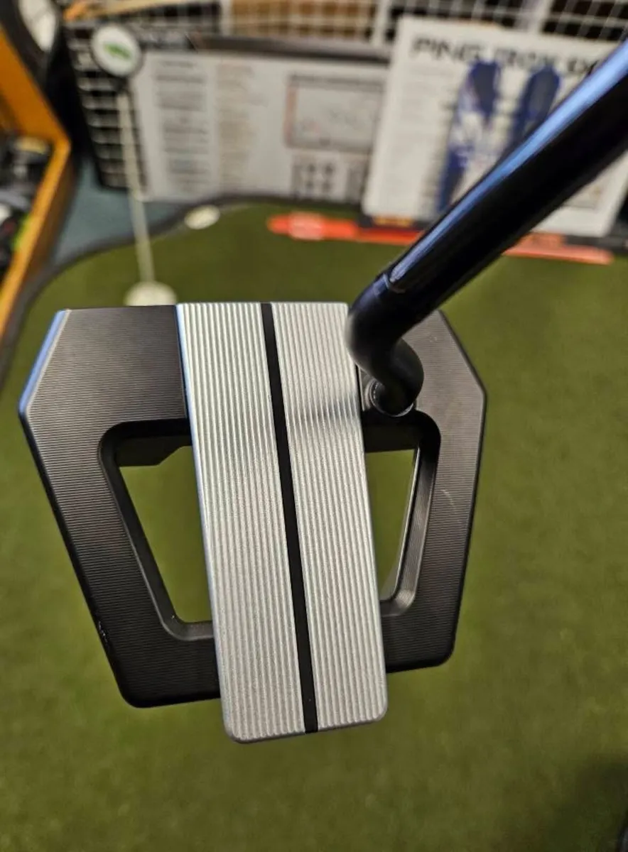 As New Left Hand PXG Allan Zero Torque Putter - Image 2