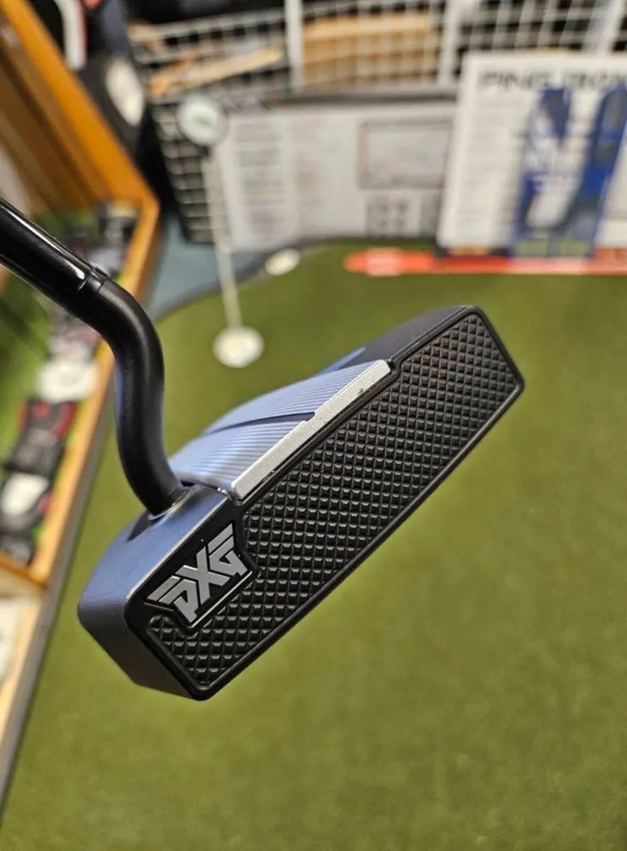 As New Left Hand PXG Allan Zero Torque Putter - Image 3
