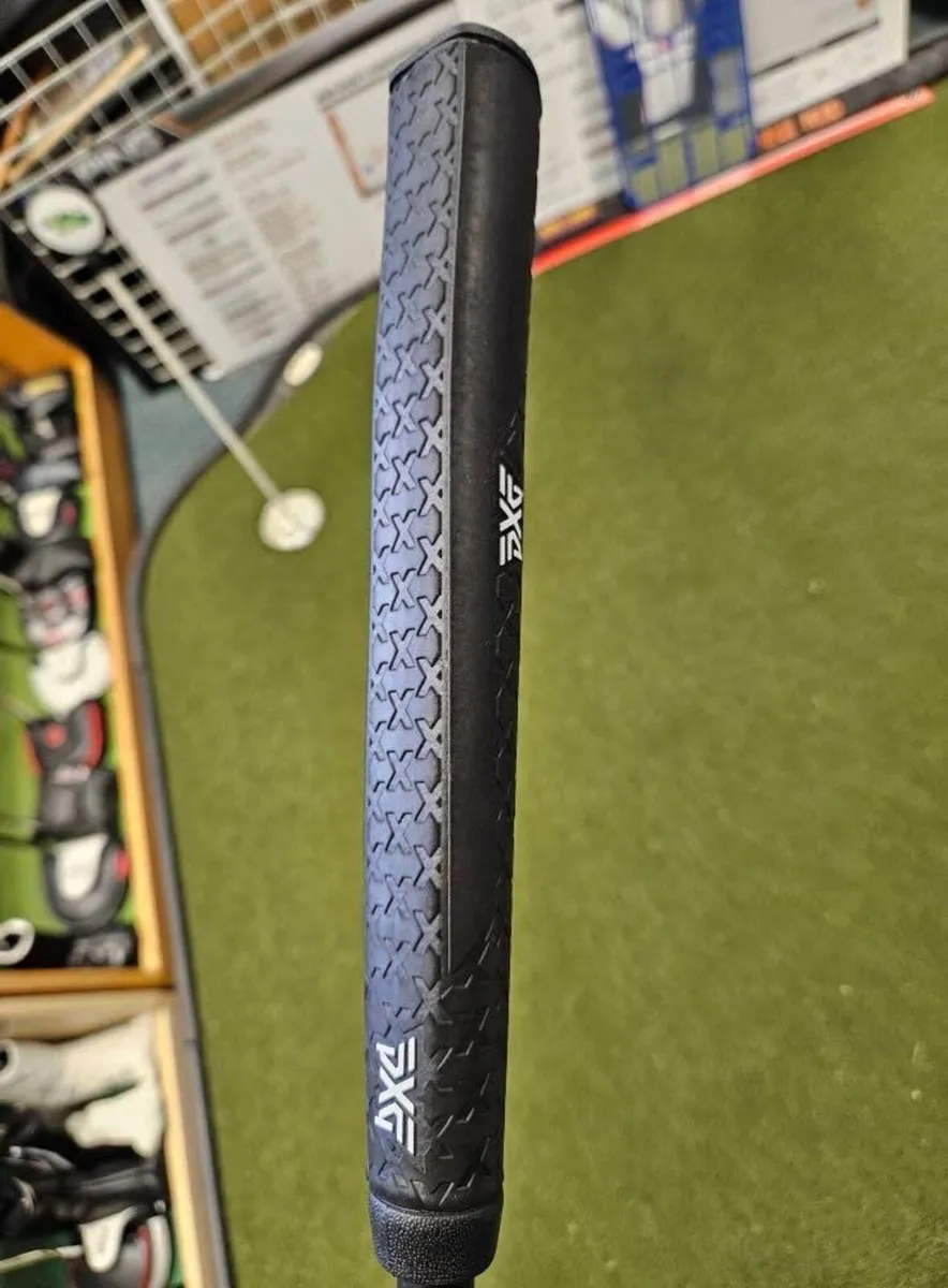 As New Left Hand PXG Allan Zero Torque Putter - Image 4