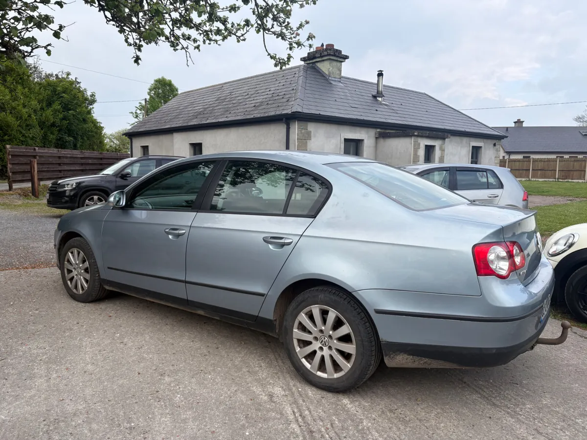 2008 Volkswagen Passat 1.9 TDI - Image 3