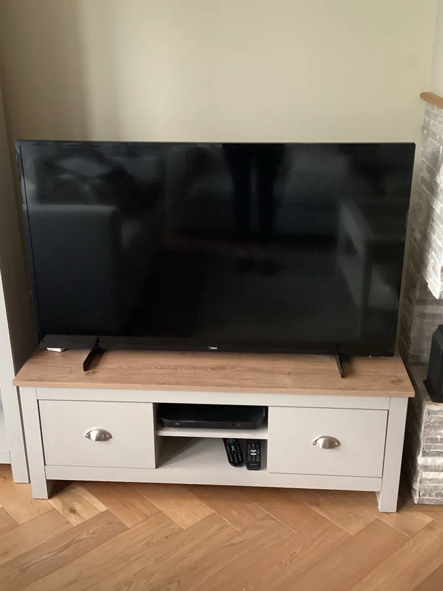 Tv unit and bookshelf - Image 2