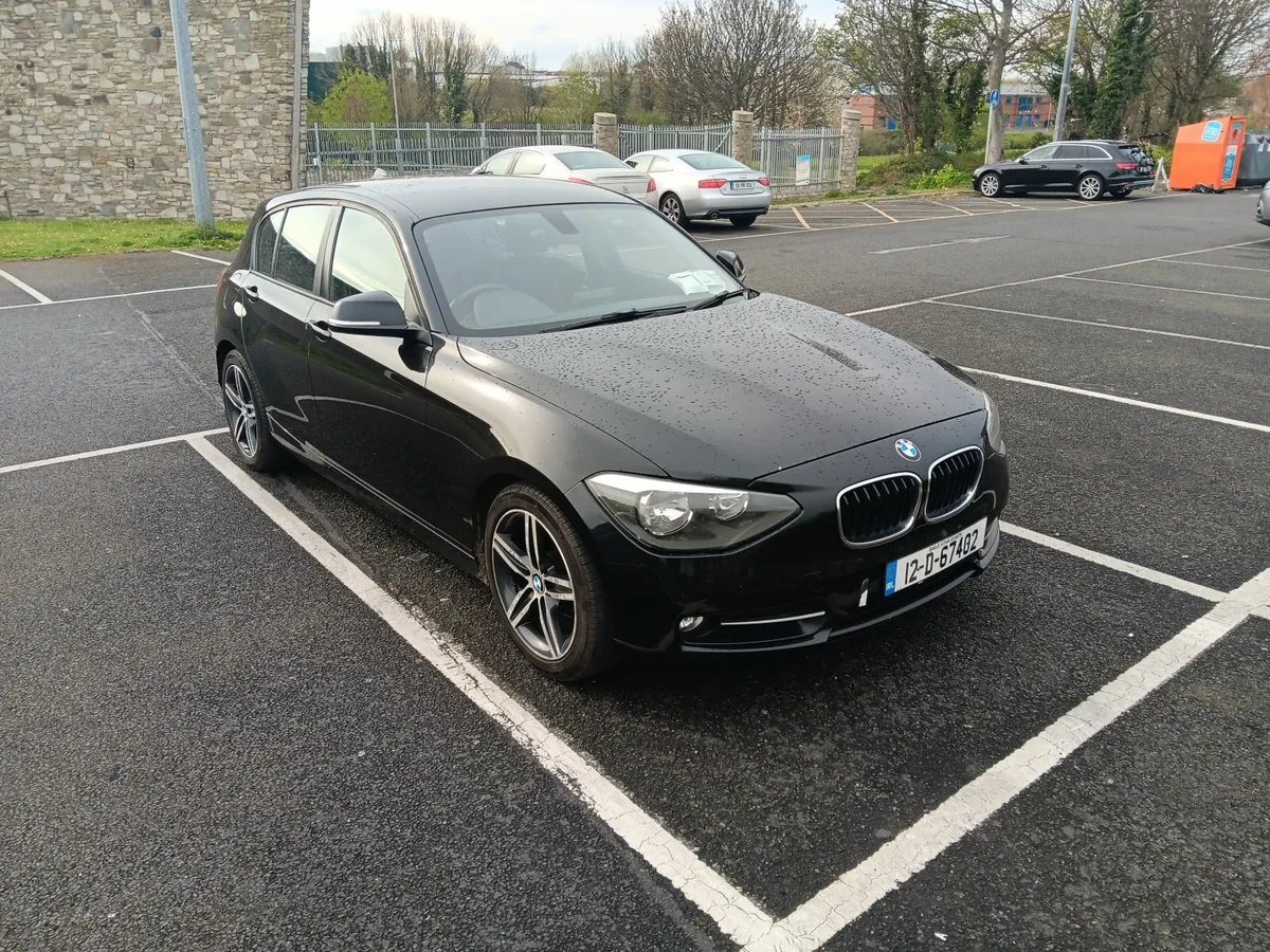 BMW 1-Series 2012 NEW NCT 03/26 - Image 1