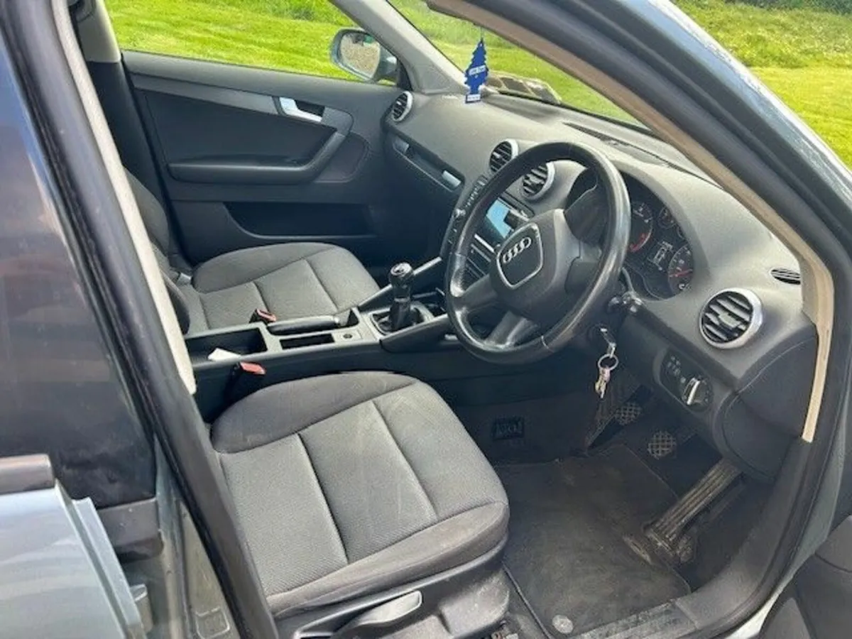 Audi A3 2012 - Image 3