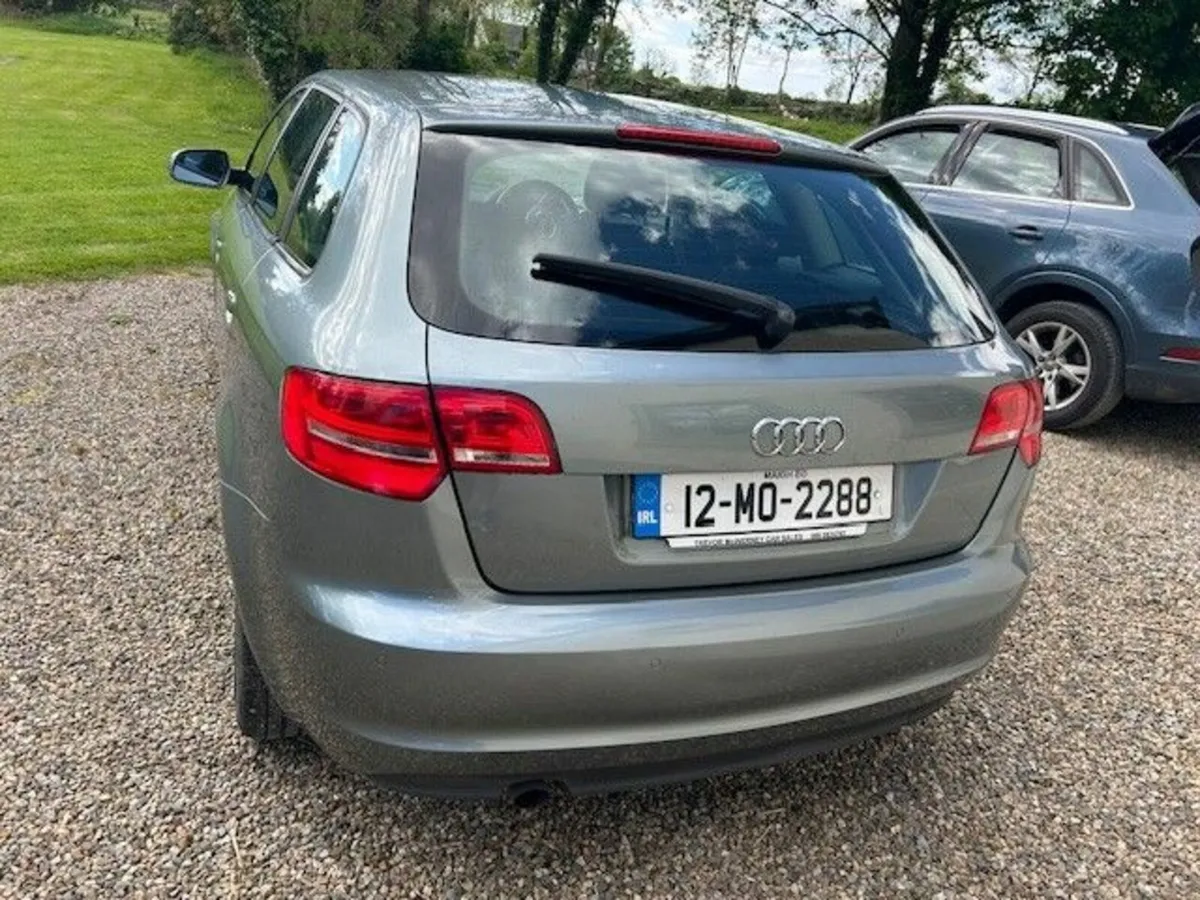 Audi A3 2012 - Image 4
