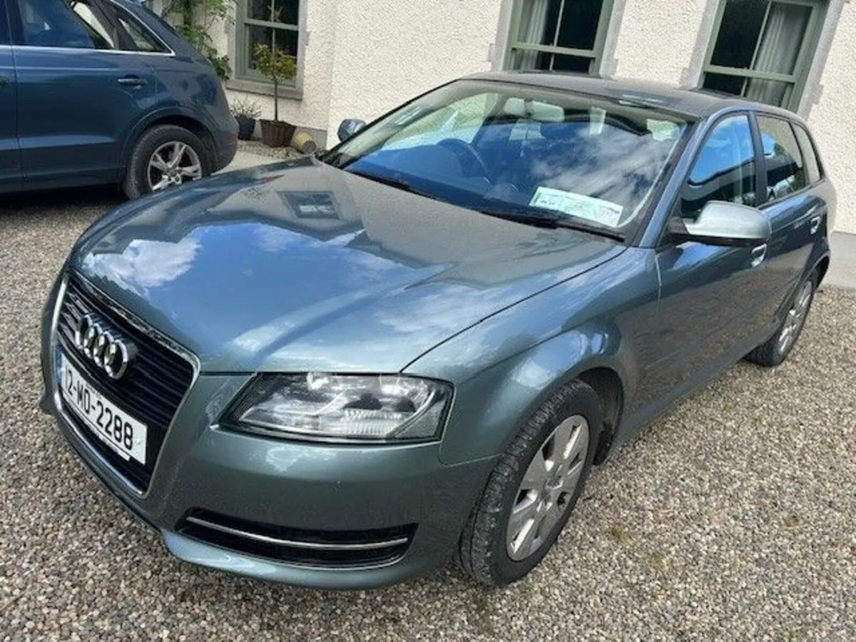 Audi A3 2012 - Image 1