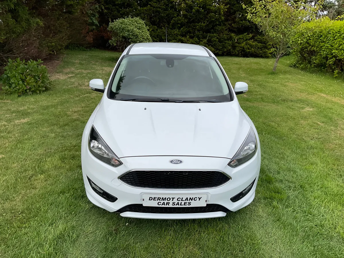 2016 Ford Focus ZETEC S 1.5 TDCI Just 78345 Miles! - Image 4