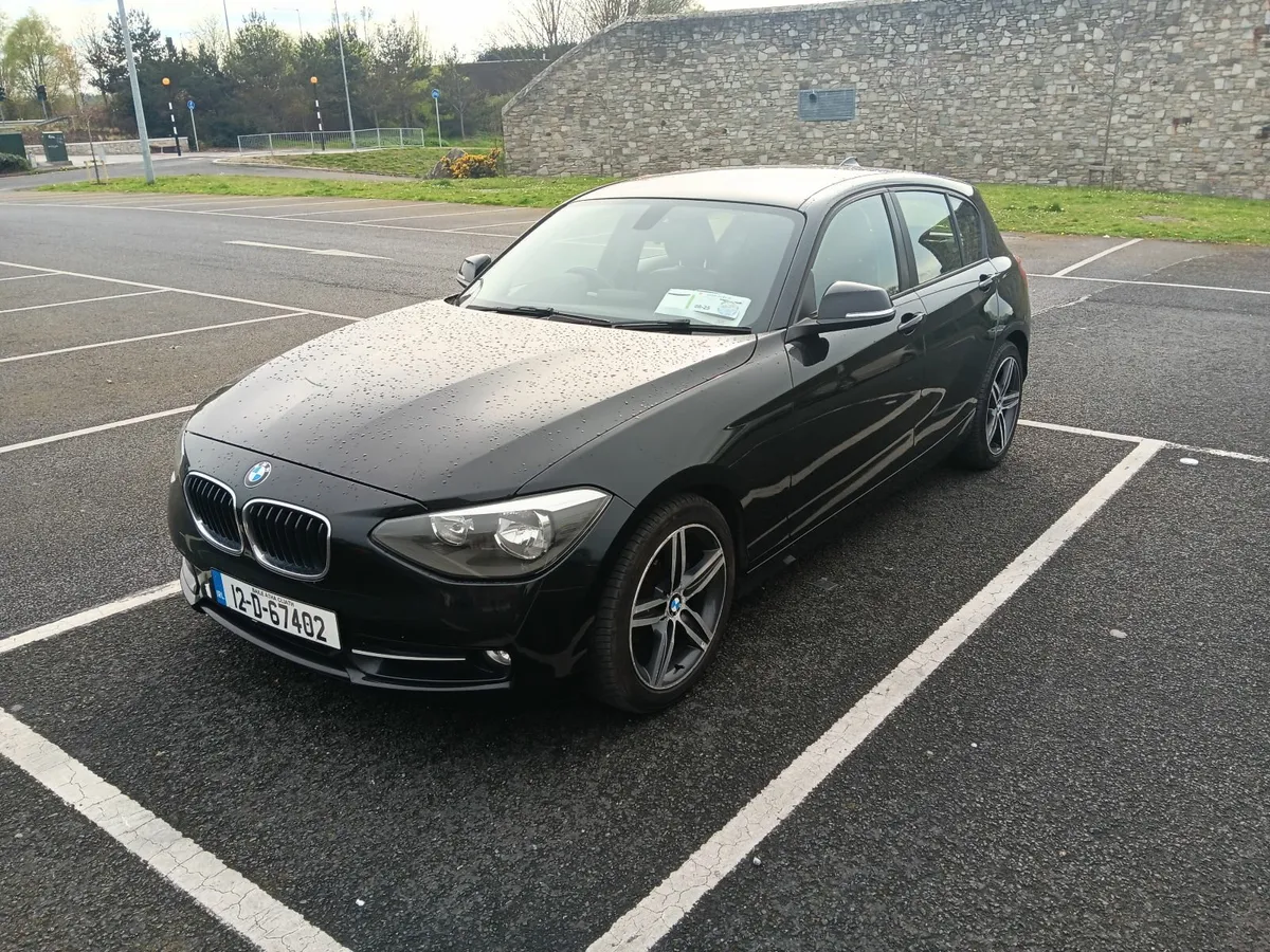 BMW 1-Series 2012 NEW NCT 03/26 - Image 2