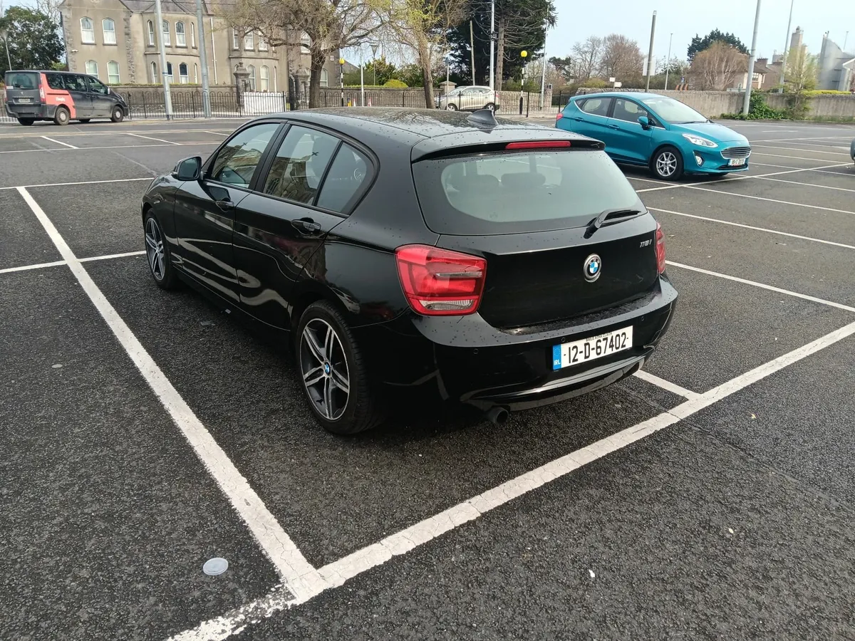 BMW 1-Series 2012 NEW NCT 03/26 - Image 4