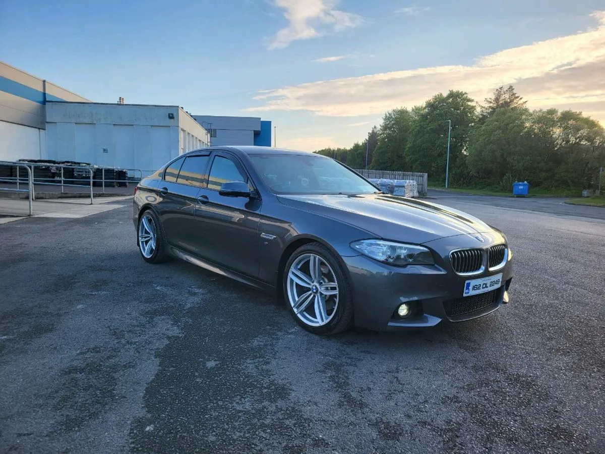 BMW 520 msport 2016 - Image 3