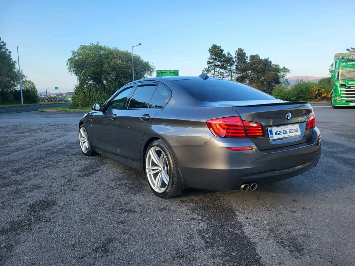 BMW 520 msport 2016 - Image 4