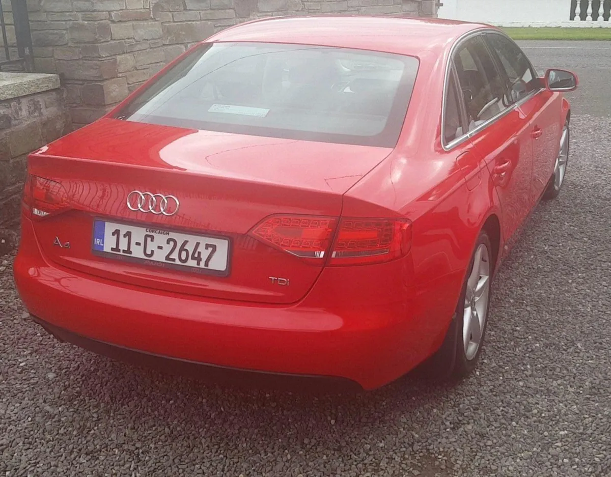 Audi A4 - Image 2