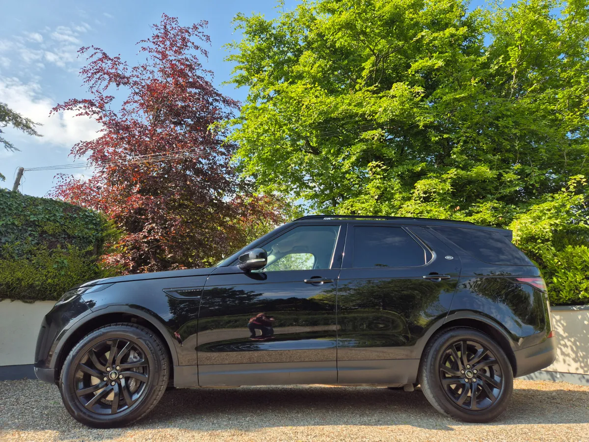 2019'LANDROVER DISCOVERY Hse 3.0 DIESEL - Image 2